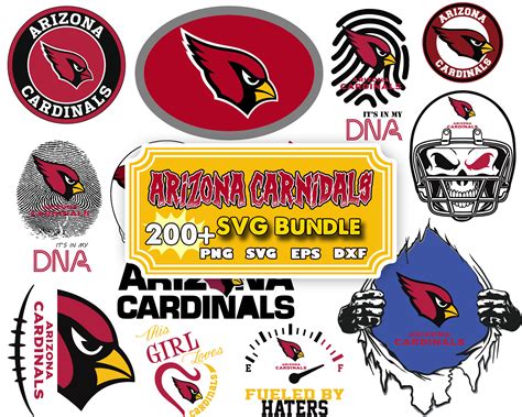 Arizona Cardinals svg, Arizona Cardinals svg Bundle, Arizona - Inspire ...