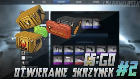 Cs Go Otwieranie Skrzynek Youtube