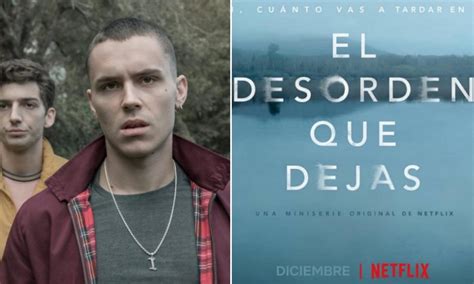 La serie de Netflix que no te dejará parpadear ni un segundo Gente