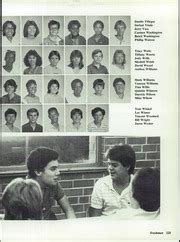 Palo Verde High School - Olympian Yearbook (Tucson, AZ), Class of 1986 ...