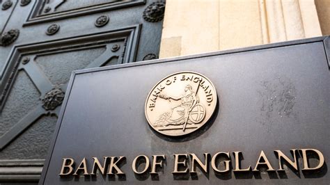 Bank Of England Crypto Assets Pose Limited Risks To Stability Of Uk