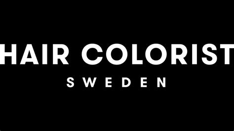 Hair Colorist Sweden 2023 YouTube