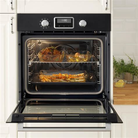 Купить Духовой шкаф SMAKSAK 304.131.22 IKEA (ИКЕА ВКУС) ᐈ DODOMY ᐈ в ...