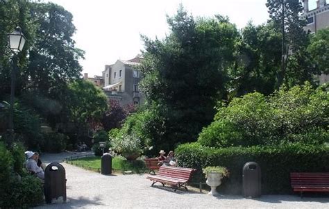 Venice S Royal Gardens Set For Restoration Luxembourg Gardens Royal