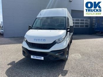 Iveco Daily S V Euro Klima Zv Kastenwagen Kaufen In Niederlande