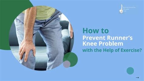 How to Prevent Runner’s Knee Problem with the Help of Exercise? by ...