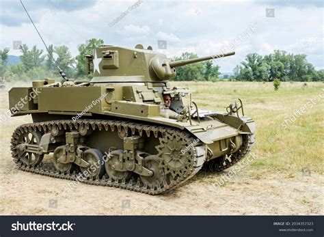 30 M3 Us Tank Images, Stock Photos & Vectors | Shutterstock