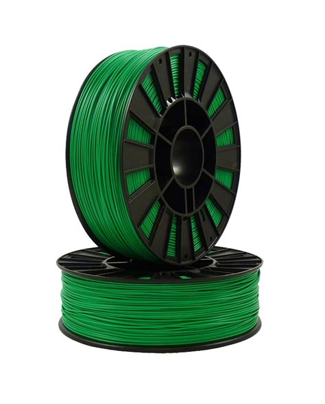 PLA пластик SEM 1,75 зеленый купить. Пластик для 3Д принтера