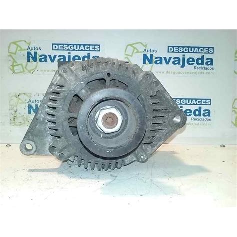 Recambio De Alternador Para Renault Clio Ii Fase I B Cbo 1 6 16v