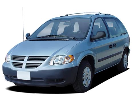 2007 Dodge Caravan Prices, Reviews, and Photos - MotorTrend