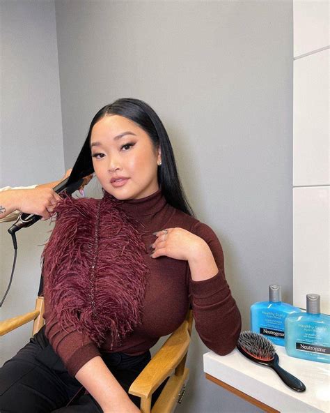 Lana Condor And Her Amazing Big Tits Scrolller