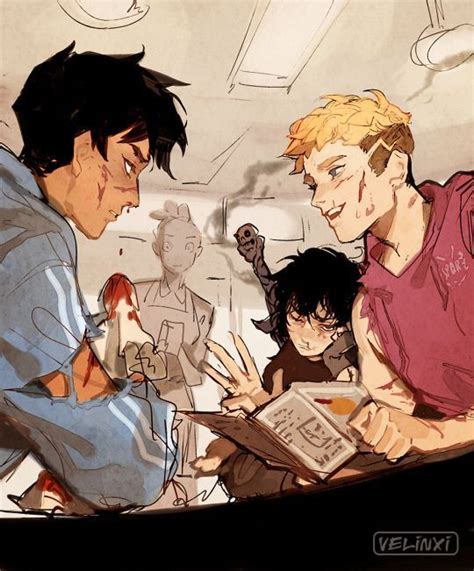 PJO HOO Stuff 4 92 Percy Jackson Percy Jackson Art Percy