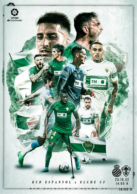 MATCHDAY POSTERS on Behance