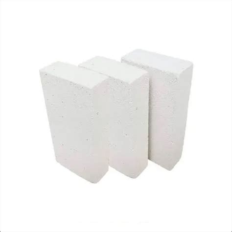 White Hot Face Insulation Bricks At Best Price In Faridabad Ess Ess