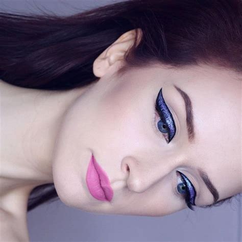 Kayla Hagey On Instagram Sparkle Liner Tutorial On This Look Is