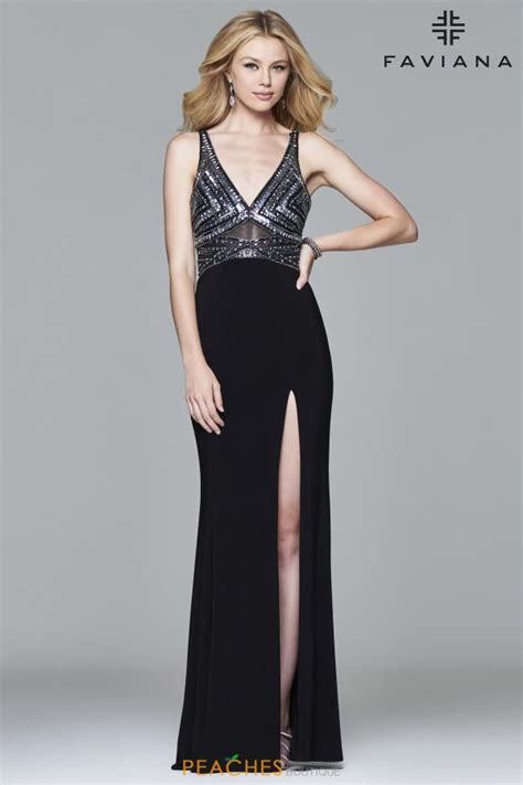 Faviana Prom Dress Gowns Faviana Prom Dresses For 2023 Faviana