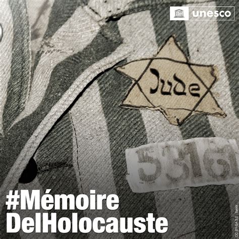 Journ E Internationale De Comm Moration De L Holocauste Janvier