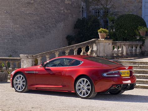 House Aston Martin Cars Side View Style Dbs 2008 Shrubs Hd Wallpaper Pxfuel