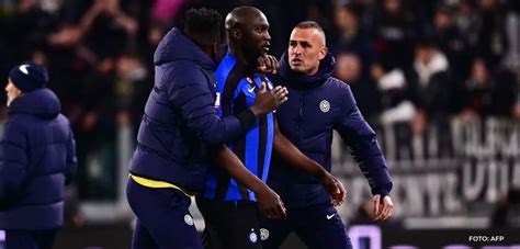 Gritos Racistas Contra Lukaku Ponen De Nuevo Al Calcio Bajo La Lupa