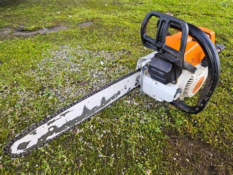 Motors Ge Stihl Ms Kaufen Auf Ricardo