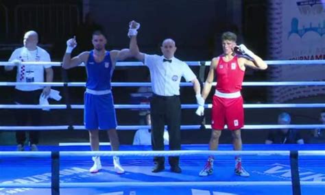 Gabrijel Veočić izborio finale Silver Belt turnira u Mariboru CroRing