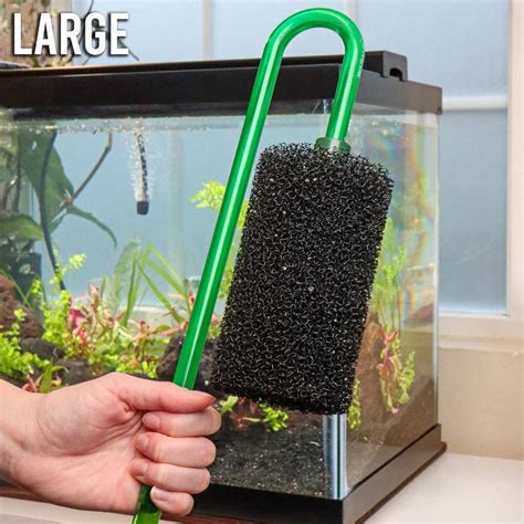 Intake Pre-Filter Sponges | Aquarium Filter Accessory for Fish Tanks – Aquarium Co-Op