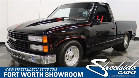 1988 Chevrolet C1500 Is Listed For Sale On ClassicDigest In Dallas