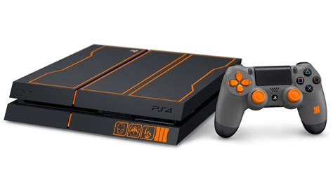 Call of Duty: Black Ops III Limited Edition PlayStation 4 Bundle Out 11/6 – PlayStation.Blog