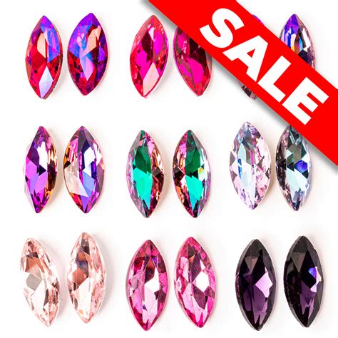 Crystal Beads on Sale | PotomacBeads