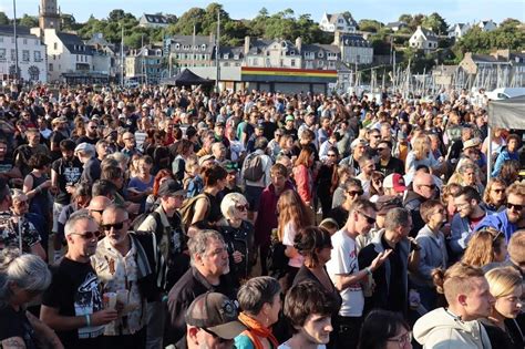 Au Binic Folks blues festival le rock indépendant fait grimper le