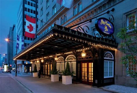 Five of the Most Luxurious Hotels in Quebec