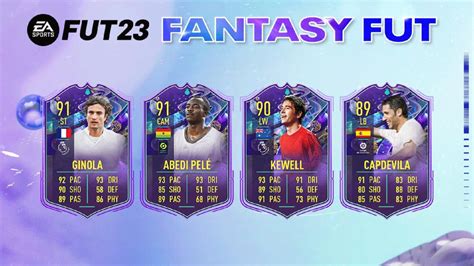 Fifa Team Eroi Fantasy Fut La Nuova Squadra Disponibile Nei