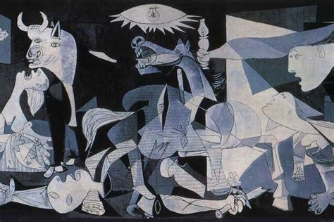 Pablo Picasso S Masterpiece Guernica 1937 The Drum Australian Broadcasting Corporation