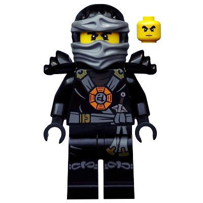 Minifigure Cole Deepstone Armor Possession Njo The Minifig Shop