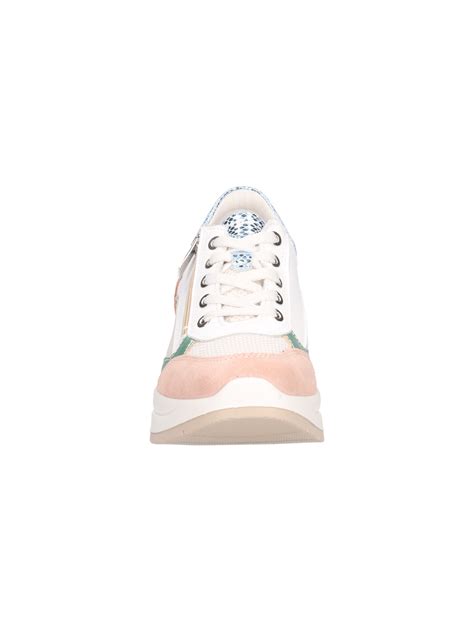 Scarpa Casual Con Zeppa Igi Co Da Donna Nude Liviana Calzature