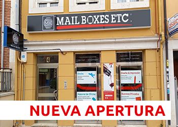 Mail Boxes Etc Inaugura Nuevo Centro En Tordesillas Franquicia Mbe