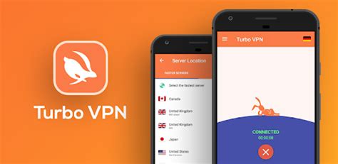 Turbo Vpn Secure Vpn Proxy Apps On Google Play