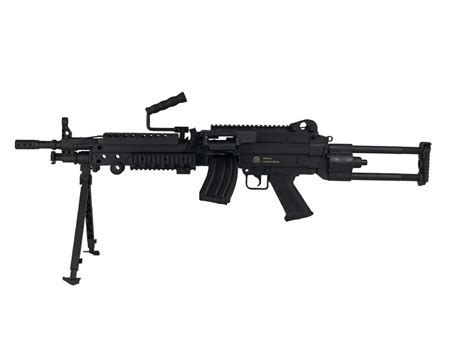 Cybergun M249 Para Lightweight Bravo Factory