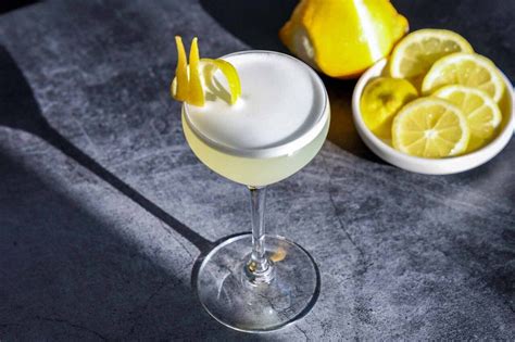 The White Lady Classic Cocktail Recipe Wine Enthusiast