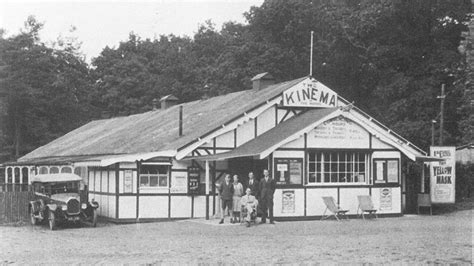 The Kinema in the Woods celebrates 95th birthday