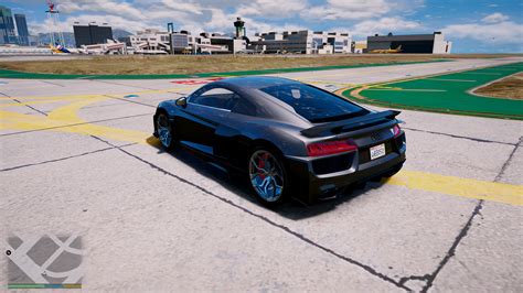 Audi R V Abt Add On Fivem Gta Mods