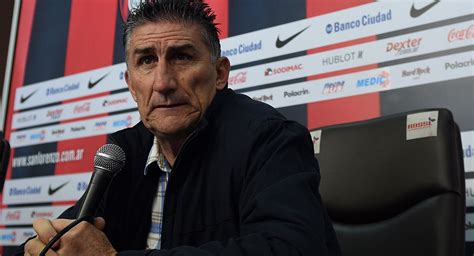 Bauza El Elegido Para Dirigir A La Selecci N Argentina Tyc Sports