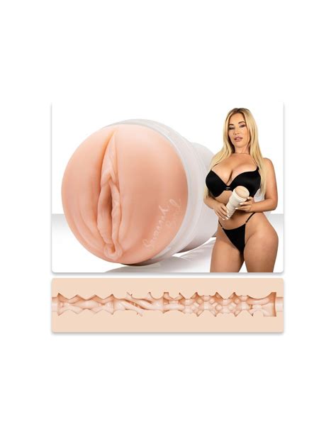 Fleshlight Girls Savannah Bond Vagina Comprar Al Mejor Precio De MX