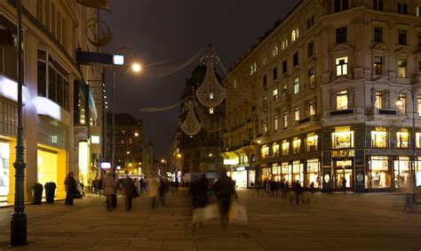 Free Photo | Vienna in night. Austria