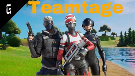 Gpu Teamtage Join A Fortnite Clan Youtube