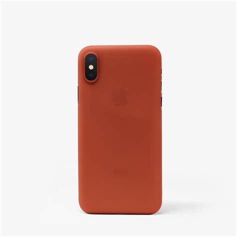 iPhone X thin case – Casedodo