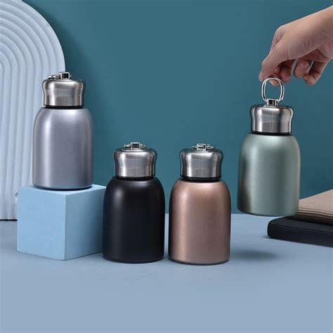 Jual ML TUMBLER HOT AND COLD TEMPAT MINUM TERMOS KECIL EASY AND HANDY Shopee Indonesia