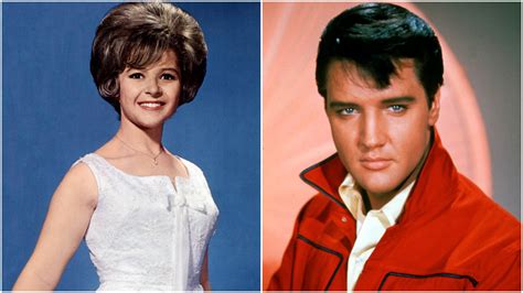 Elvis Presley Once Gave Brenda Lee a Special Gift -- He Was a Big Fan ...