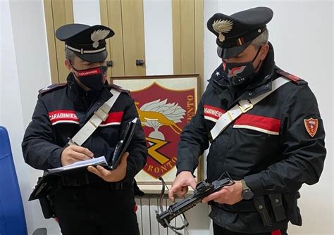 Latina Intensificati I Controlli Dei Carabinieri Denunce