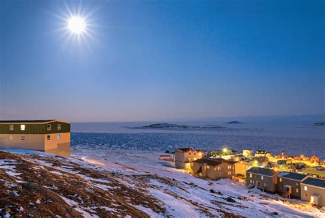 Iqaluit International Airport | Piling Canada